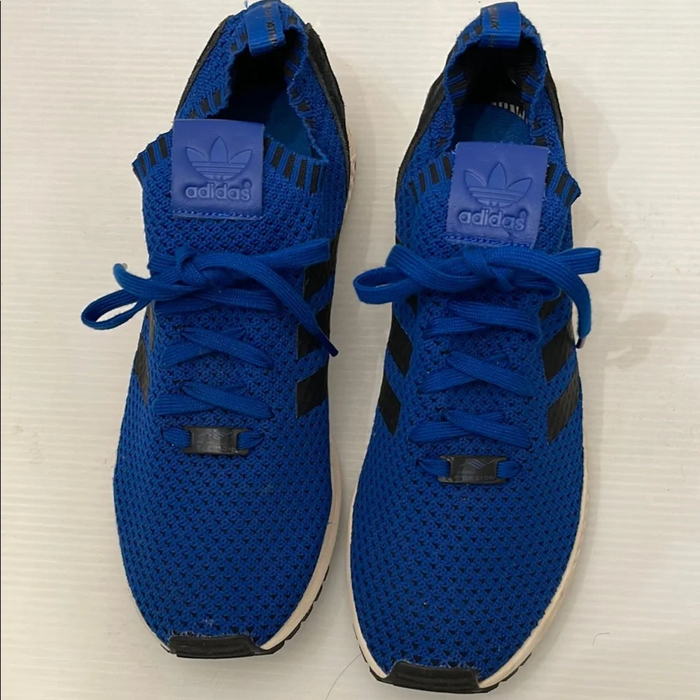 ADIDAS ZX PLUX PK SNEAKERS MENS SIZE 12